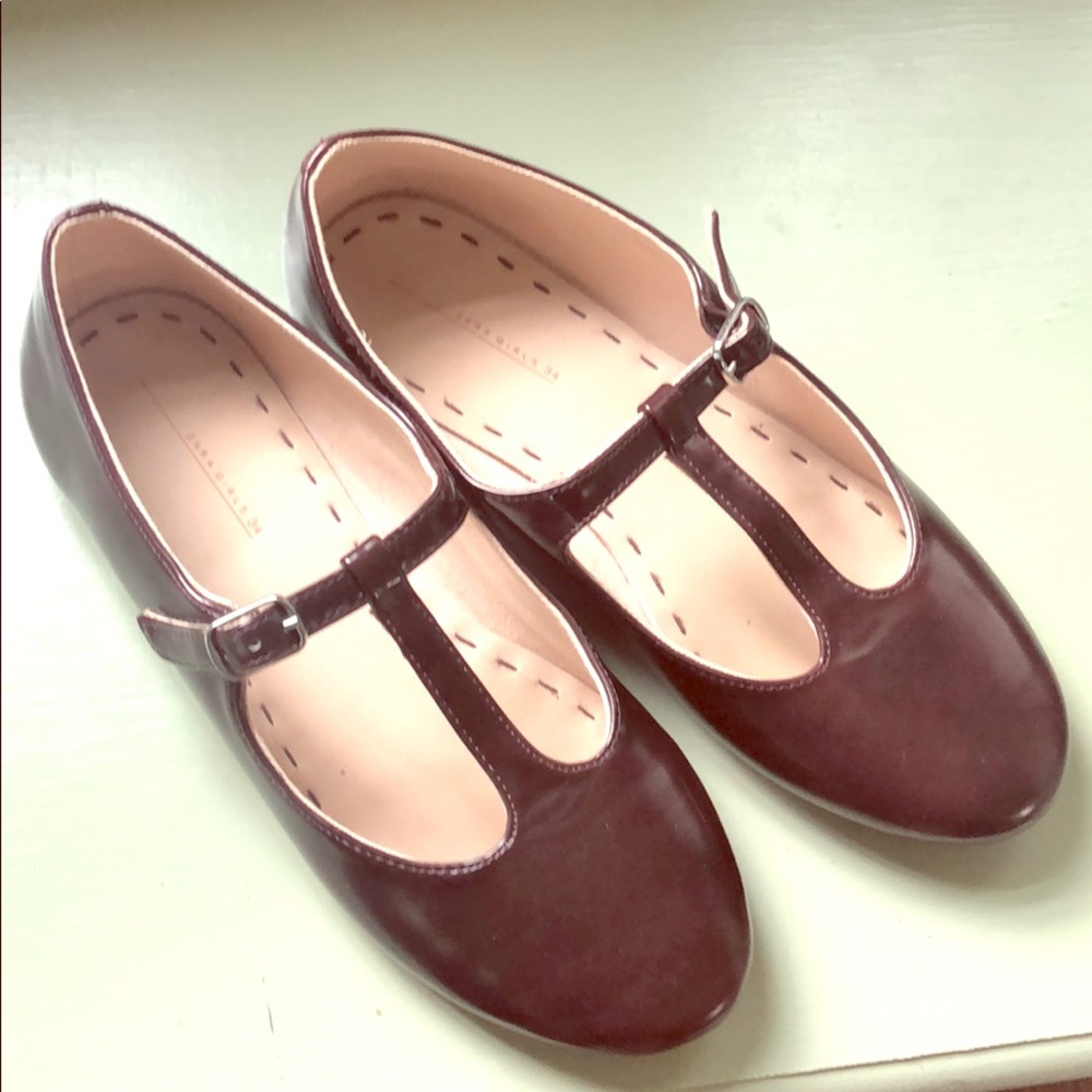 Zara Girls Mary Jane